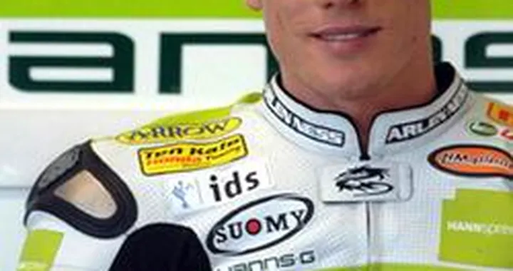 Toseland: in Francia per vincere il mondiale!