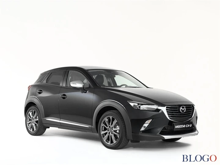 Mazda CX-3: l'edizione speciale firmata Pollini
