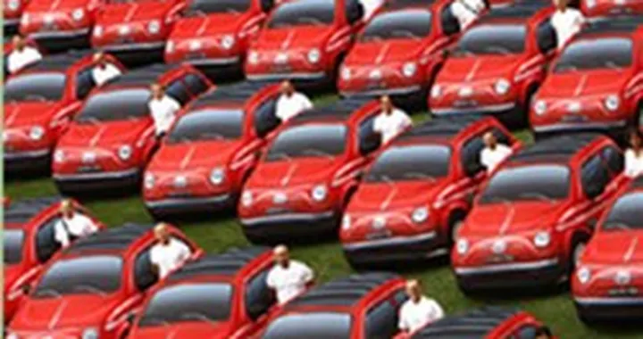 Mercato Italiano: + 6,6% rispetto al 2006