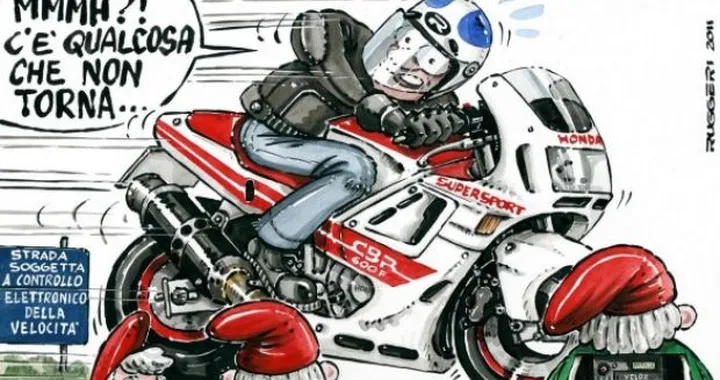 Autovelox: attenti alle imboscate