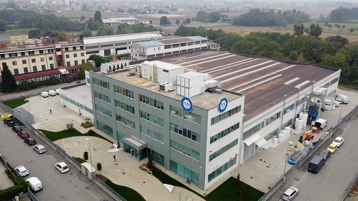 TÜV Italia: inaugurato un nuovo laboratorio a Volpiano