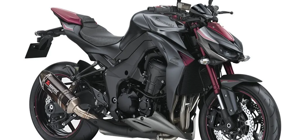 Kawasaki Z1000 Sugomi Special Edition 2016 a € 13.490