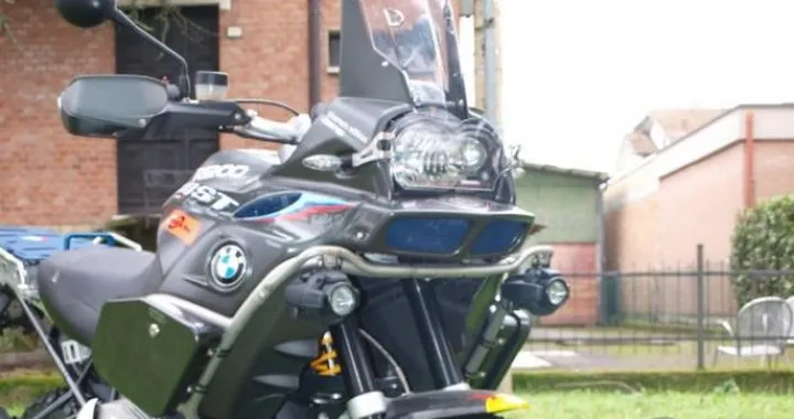 Il Team Crazy Elephant all'Elefantentreffen 2011