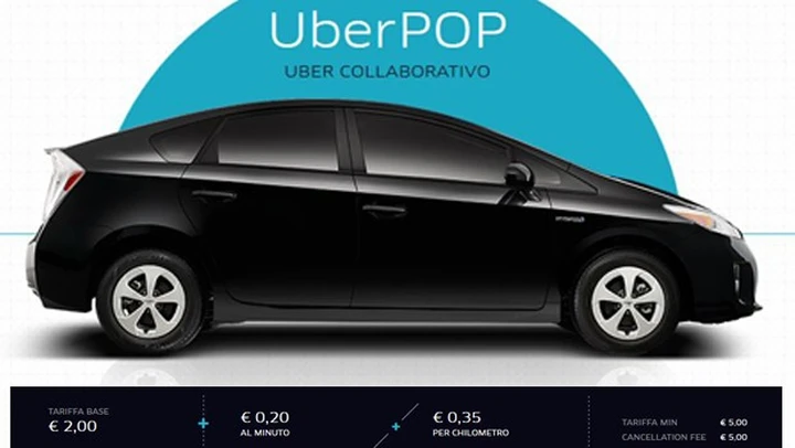 La differenza tra Uber e UberPop