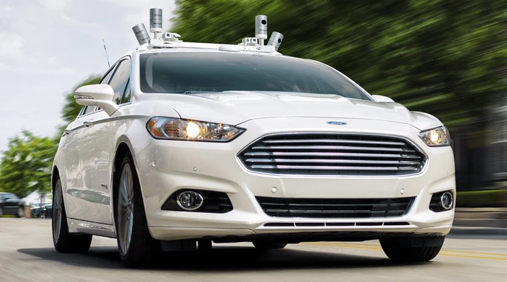 Ford e Argo AI: partnership per la guida autonoma