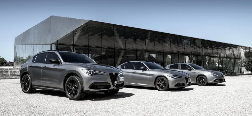 Alfa Romeo: Giulia, Giulietta e Stelvio trionfano al concorso 