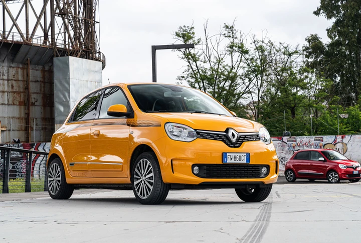 Renault Twingo 2019, più connessa e chic