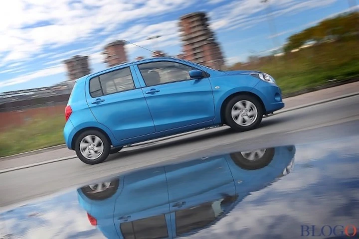 Nuova Suzuki Celerio: informazioni e prezzi