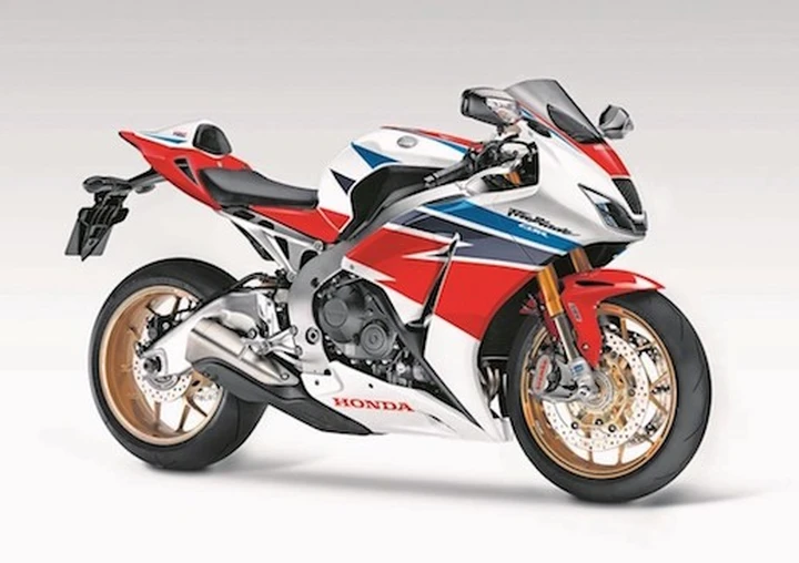 Nuova Honda CBR1000RR Fireblade 2017