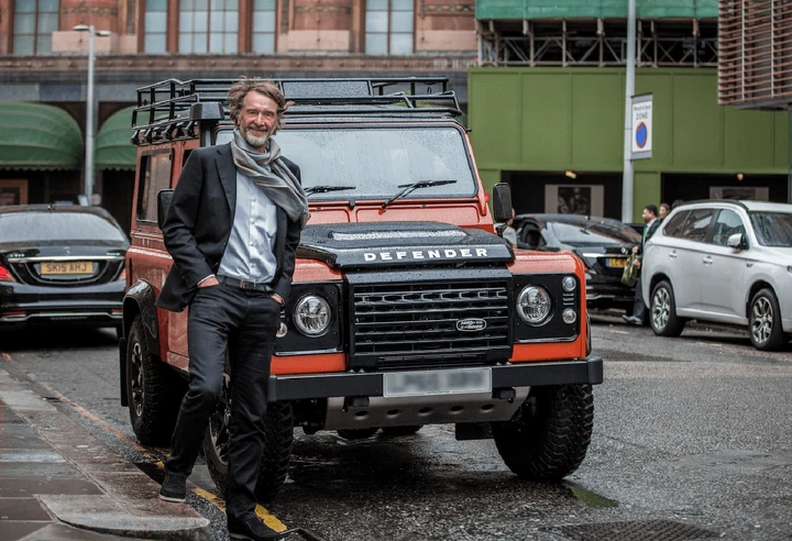 Il Land Rover Defender potrebbe tornare con il Projekt Grenadier nel 2020