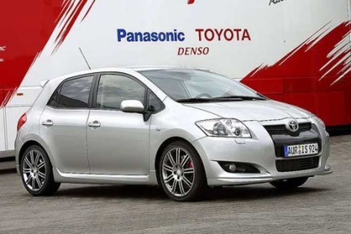 Toyota Auris 2.2 D-4D Sport Study da 200 cavalli