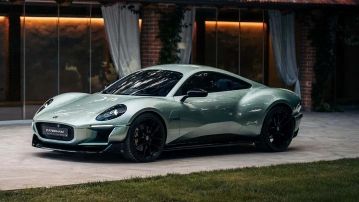 Caterham Project V: la sportiva elettrica da sogno avrà il contributo di Yamaha