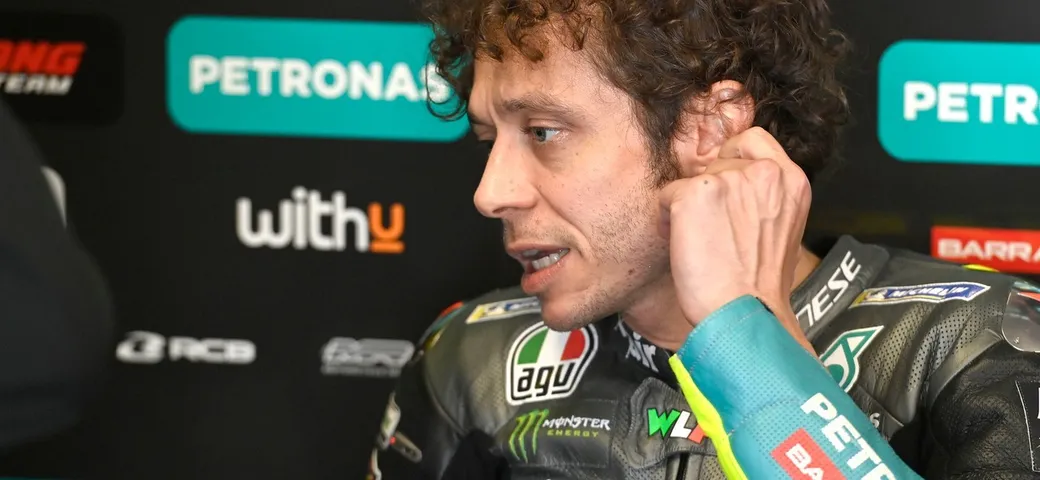 Rossi trova l'accordo: il team VR46 in MotoGP con Ducati