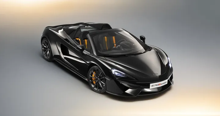 Nuove Design Editions per la McLaren 570S Spider