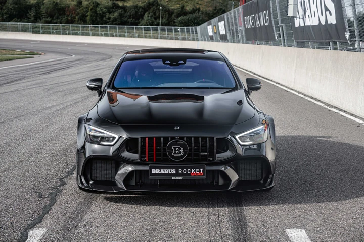 Brabus Rocket 900 