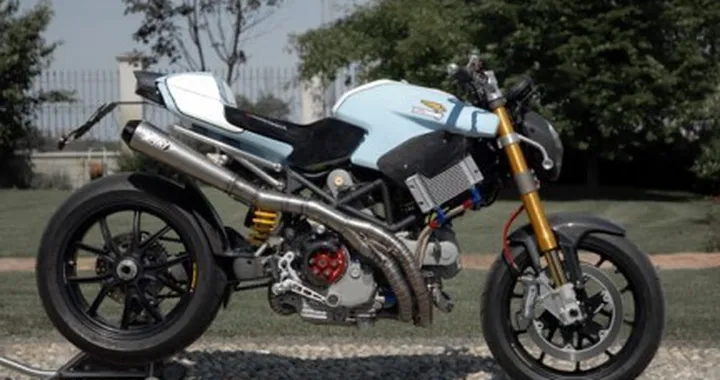 La Special Multistrada del secolo