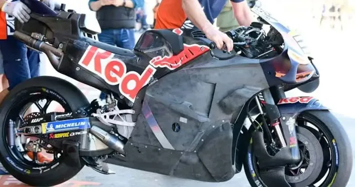 MotoGP 2027, le nuove 850 cc sono già velocissime: il test KTM sorprende