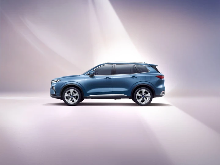 Ford Fusion: la prossima SUV di medie dimensioni?