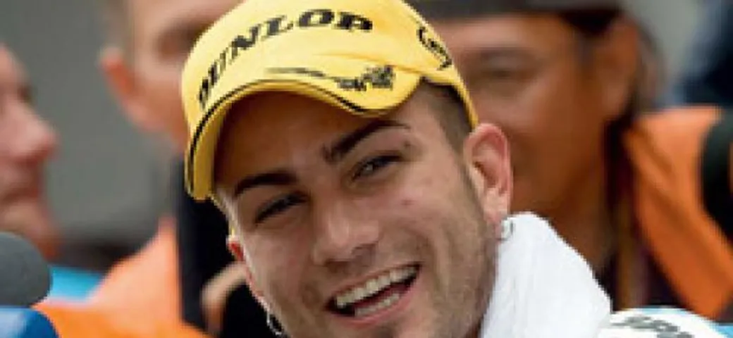 Mattia Pasini correrà in 250 con il Team Toth