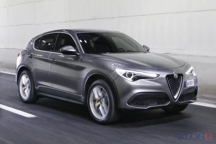 Alfa Stelvio: arriva la trazione posteriore