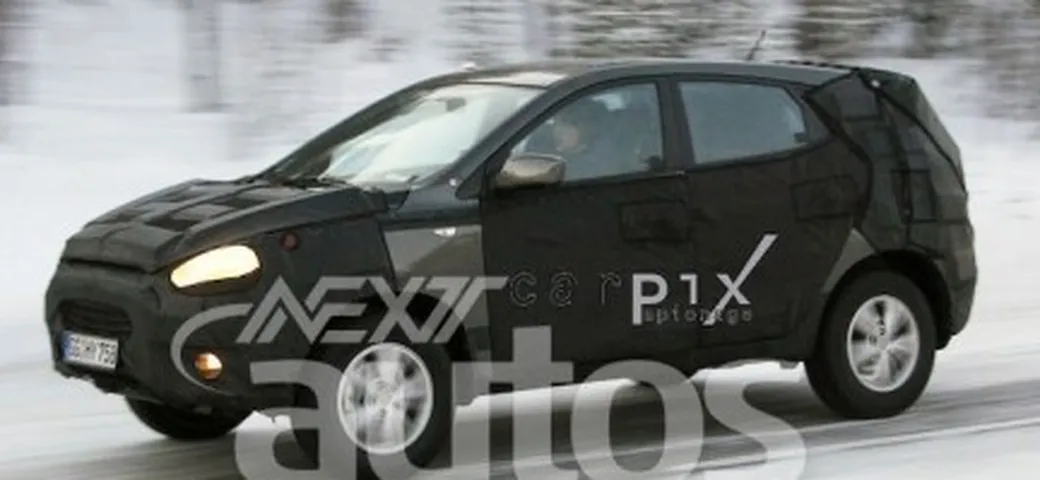 Hyundai Tucson: prime foto spia della prossima generazione