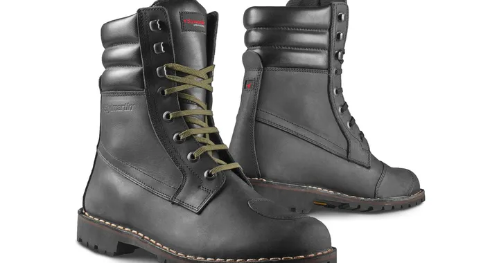 Stivaletti Stylmartin Indian: leggerezza e protezione in moto