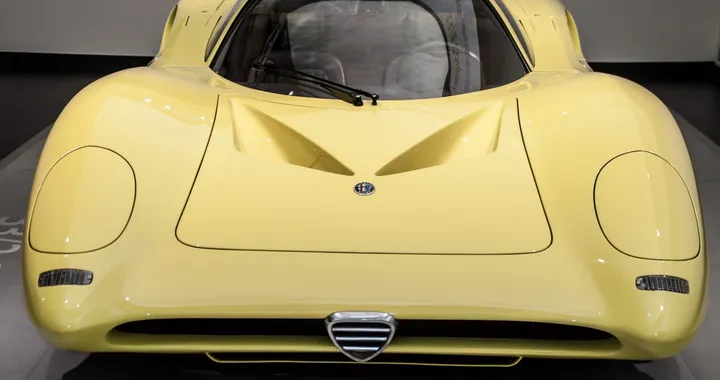 Nuova Alfa Romeo 8C: rendering per sognare