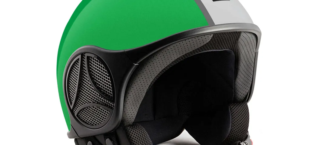 Momodesign: arriva Minimomo, il casco minimalista e ricercato