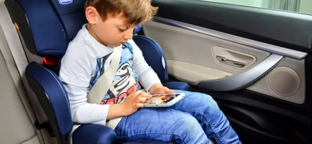 Il posto più sicuro per posizionare il seggiolino in auto