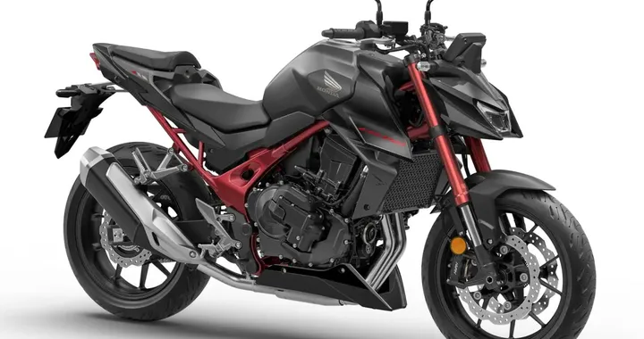 Anteprima della frizione elettronica Honda CB750 Hornet 2026: dati rapidi