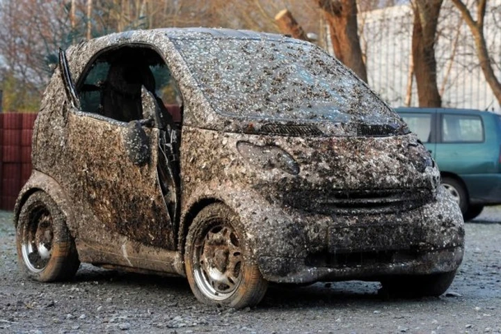 Venduta per 1.100 euro la Smart rimasta per sette anni in fondo al mare