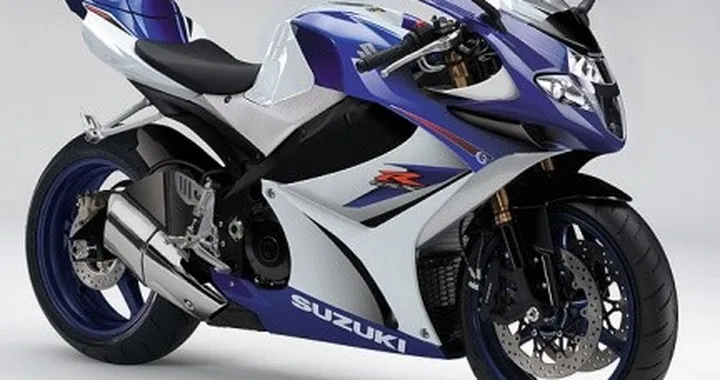 2009 Suzuki GSX-R 1000 K9?