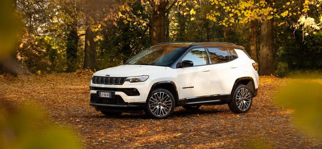 Jeep Compass 2024: aperti gli ordini