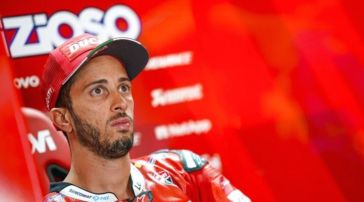 Per Dovizioso 