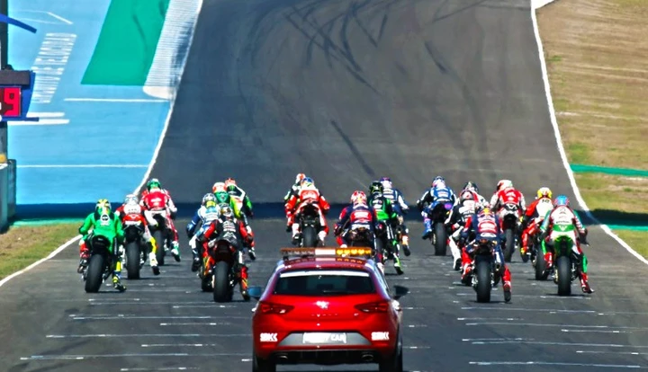 Superbike: il mercato 2018 inizia da...Losail