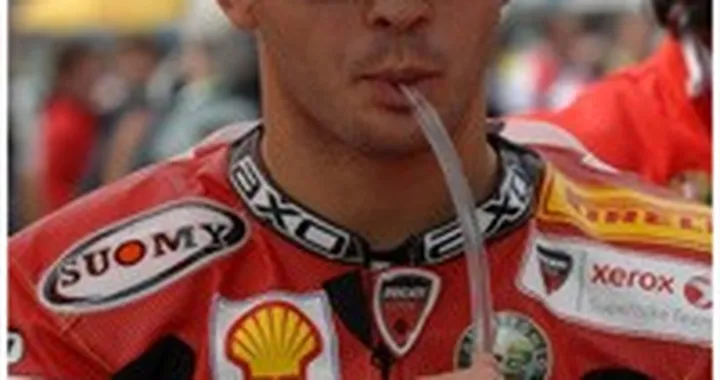 Operazione riuscita per Michel Fabrizio