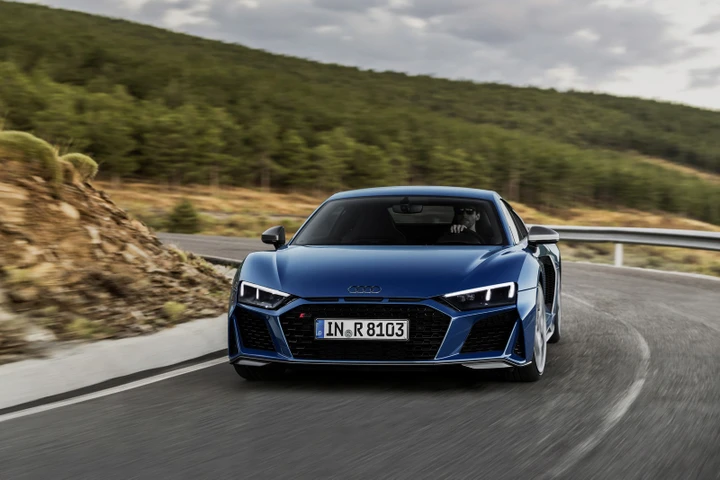 Audi R8 2019: avviata la prevendita in Italia
