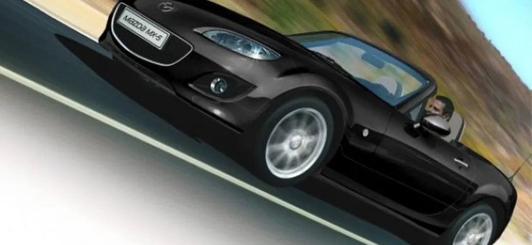 Mazda MX-5 Record Series