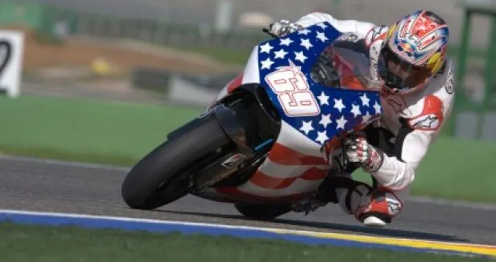 Seconda giornata di Test MotoGP a Valencia condizionata dalla pioggia