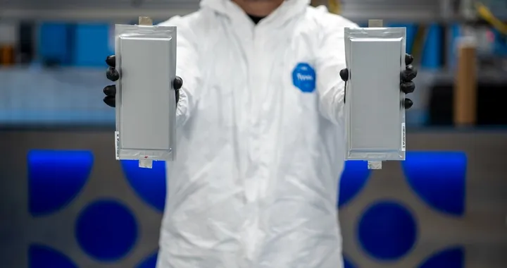 Ford e BMW investono sulle batterie allo stato solido