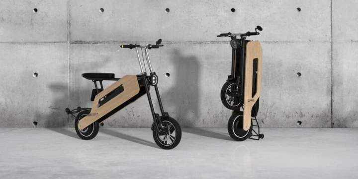 Reinova To-Move: mini-scooter 