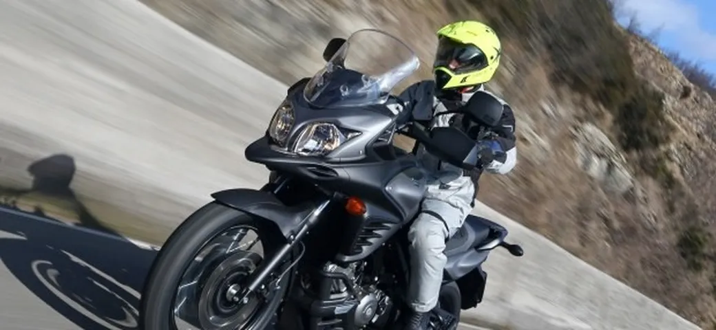 Suzuki: scegli la moto e dopo 6 mesi decidi come pagare