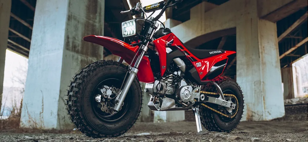 Honda CRF110 