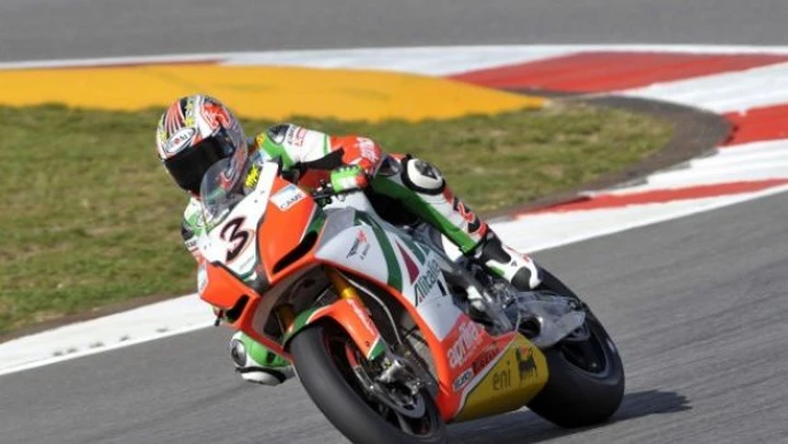 WSBK: Gallery weekend di gare a Portimao
