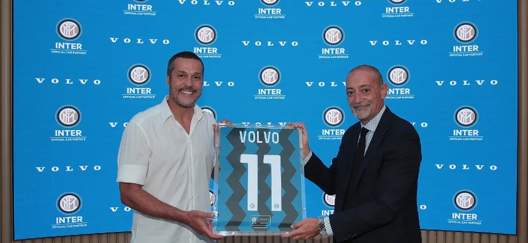 Volvo e l'Inter si separano dopo 18 anni insieme