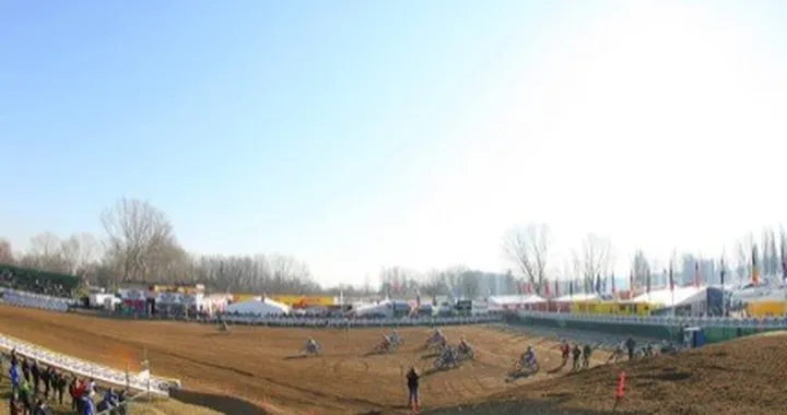 GP d'Italia 2007 a Mantova