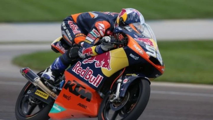 Moto3, Motegi: prima pole per Danny Kent. Fari puntati sulla sfida Vinales-Cortese.