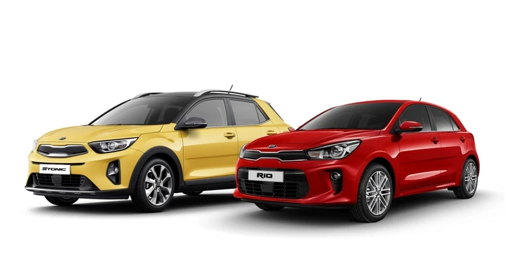 Kia: novità in vista per Rio e Stonic