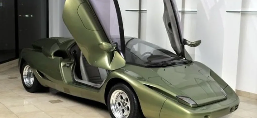 Lamborghini Sogna: in vendita la special del 1994