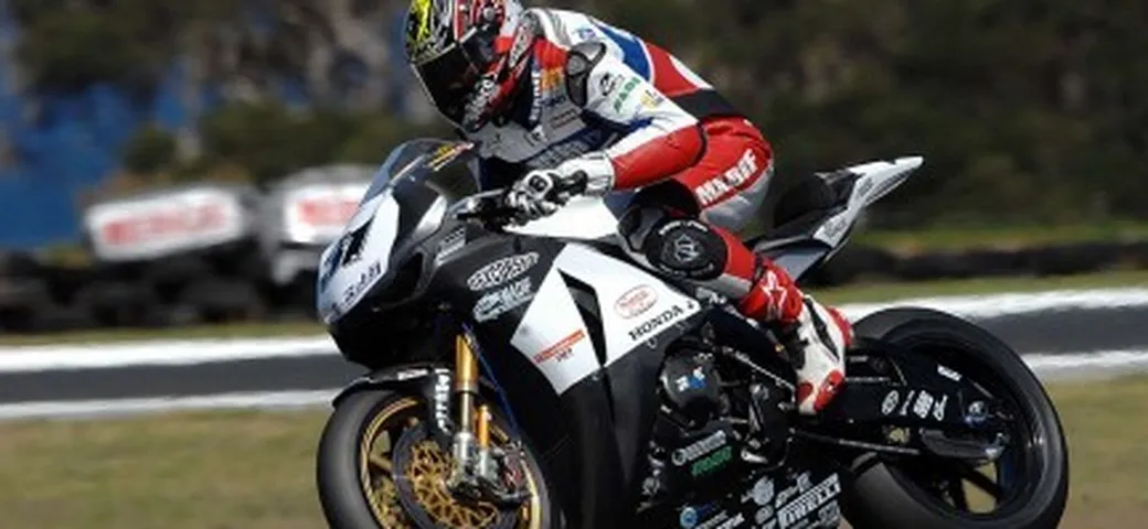SBK: test Valencia, seconda giornata